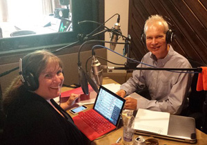 Julie Littlechild & Steve Wershing, the Becoming Referable podcast